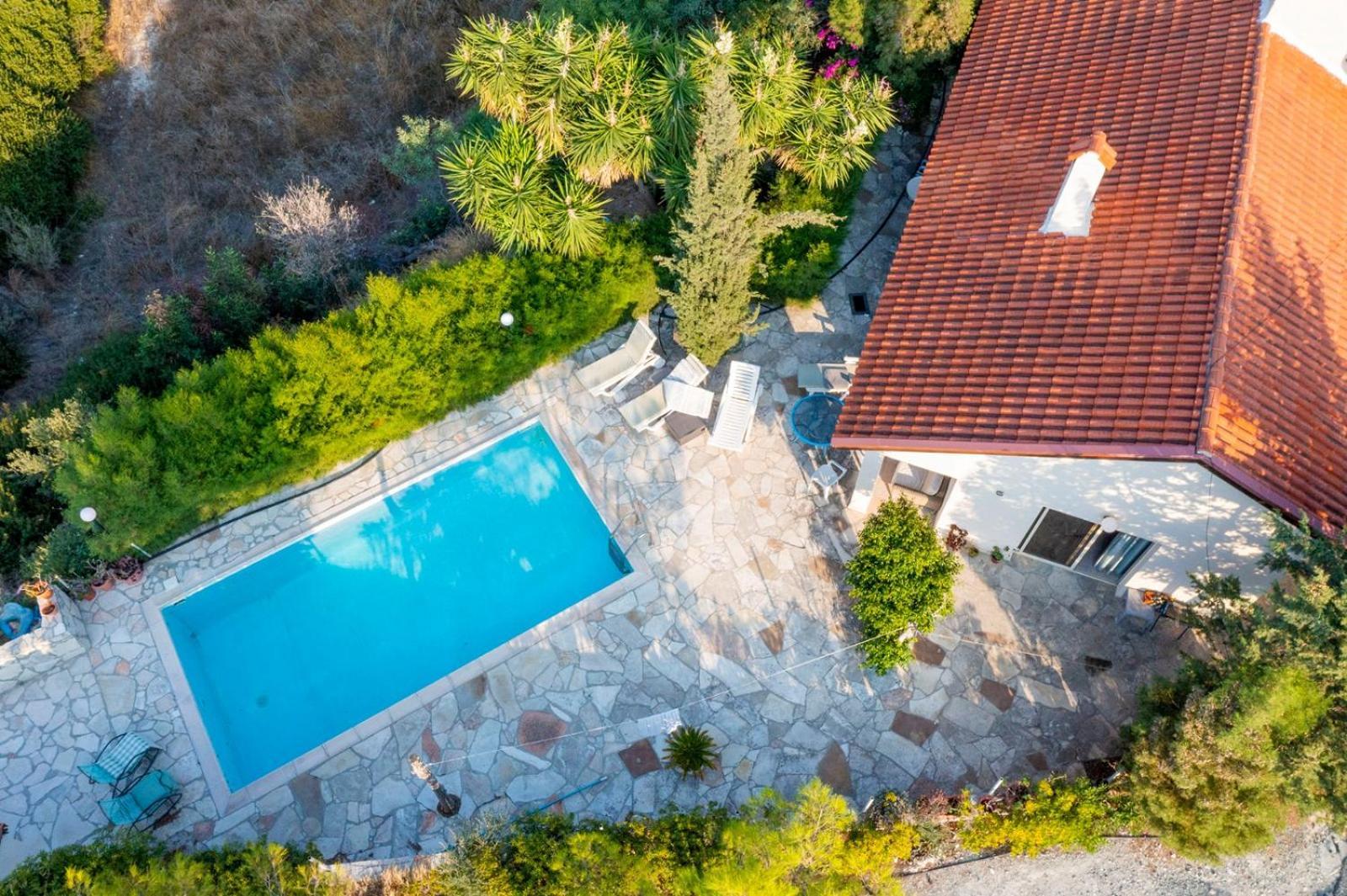 Swimmers' Paradise Pissouri Exteriér fotografie